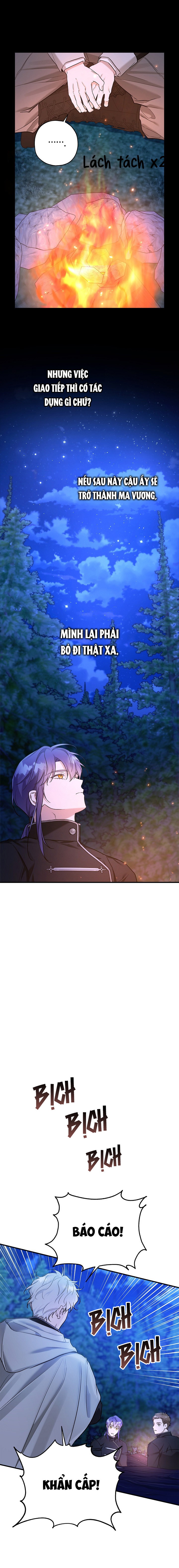 Hóa Ma Vương Chapter 23 - Trang 2
