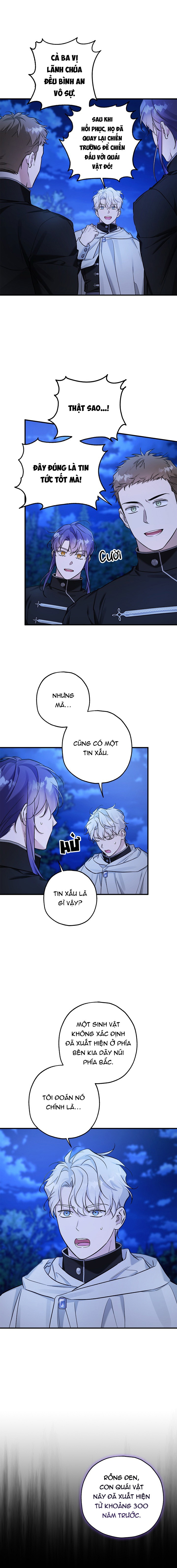 Hóa Ma Vương Chapter 23 - Trang 2