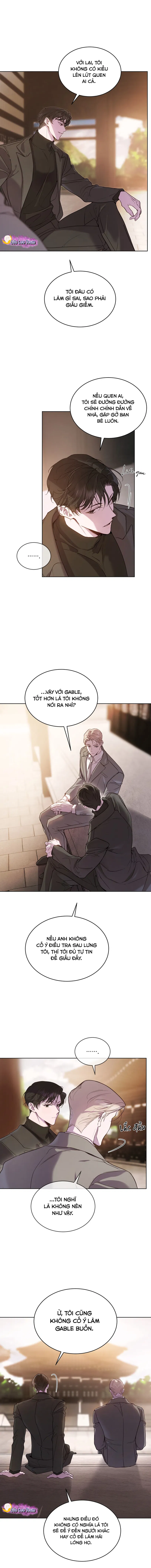 Passion: Raga Chapter 26 - Trang 2