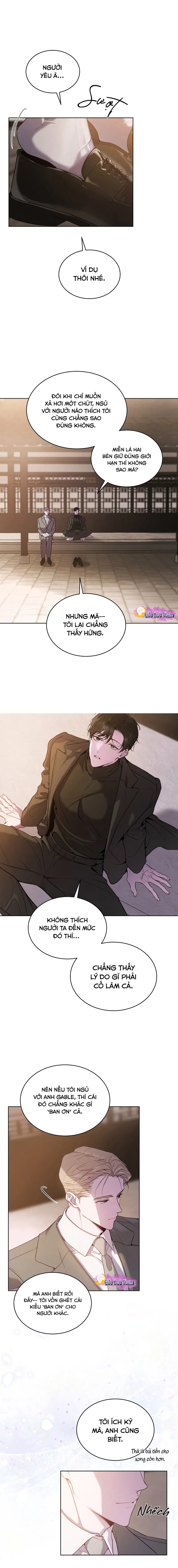 Passion: Raga Chapter 26 - Trang 2