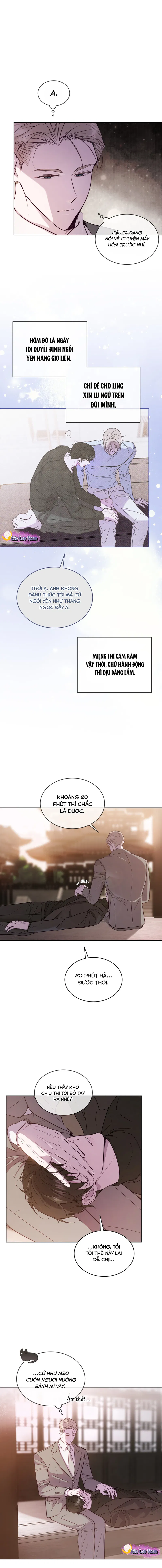 Passion: Raga Chapter 26 - Trang 2