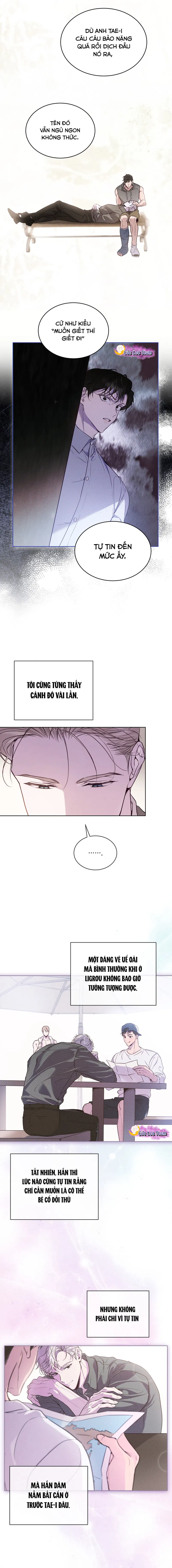 Passion: Raga Chapter 26 - Trang 2