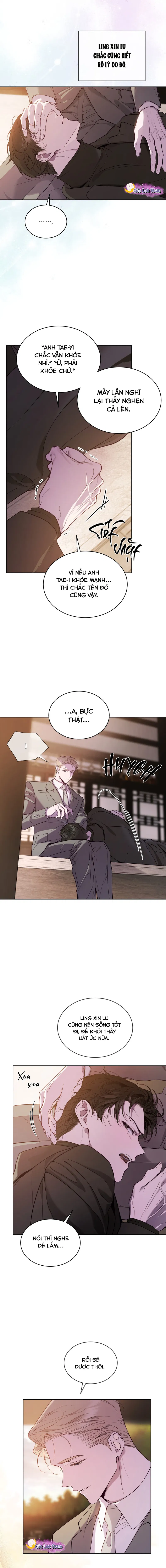 Passion: Raga Chapter 26 - Trang 2