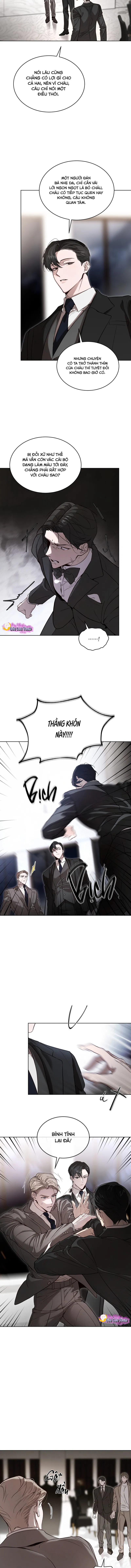 Passion: Raga Chapter 28 - Next Chapter 29