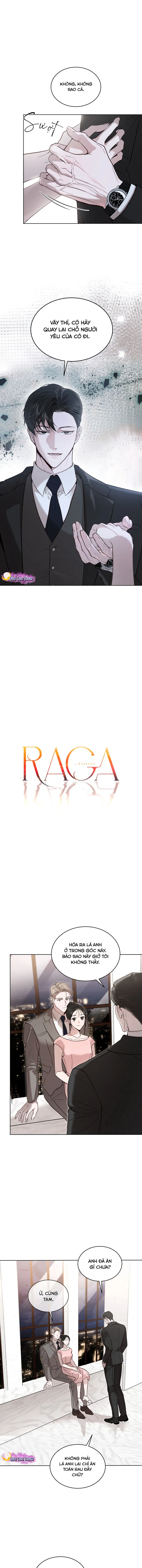 Passion: Raga Chapter 28 - Next Chapter 29