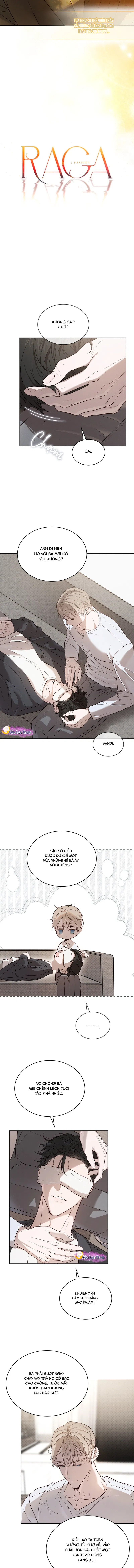 Passion: Raga Chapter 31 - Next 