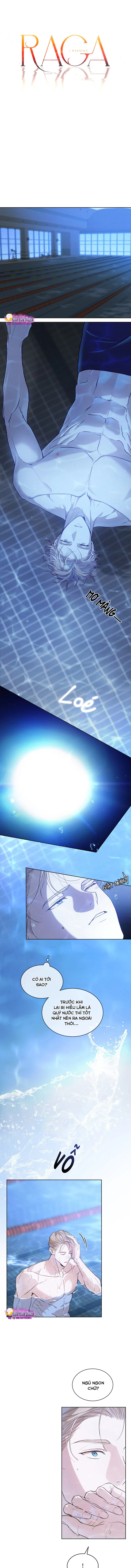 Passion: Raga Chapter 32 - Trang 2