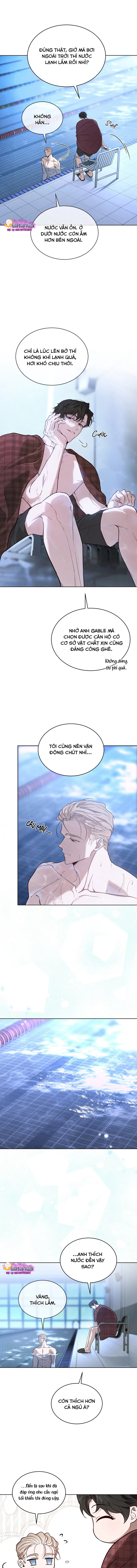 Passion: Raga Chapter 32 - Trang 2