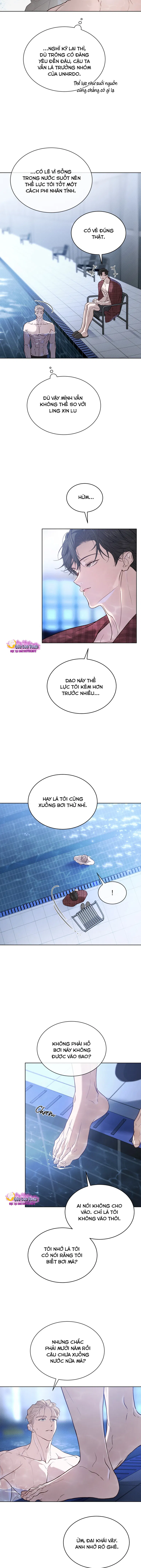 Passion: Raga Chapter 32 - Trang 2