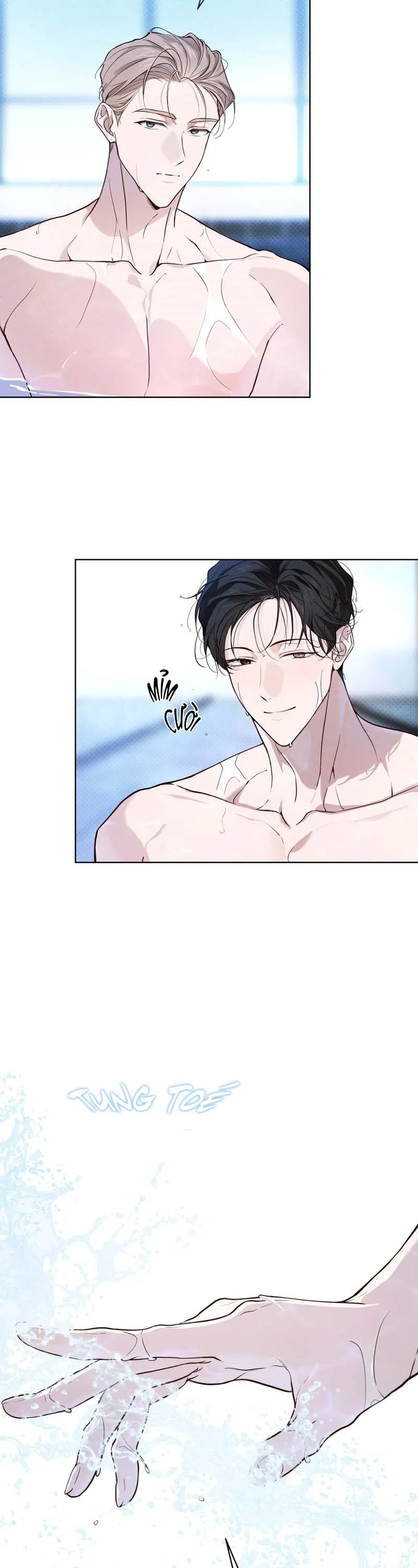 Passion: Raga Chapter 33 - Trang 2