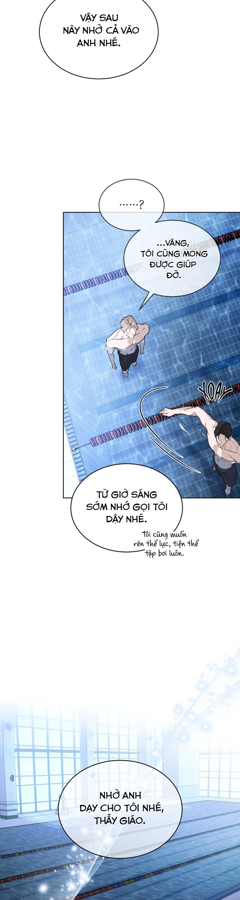 Passion: Raga Chapter 33 - Trang 2