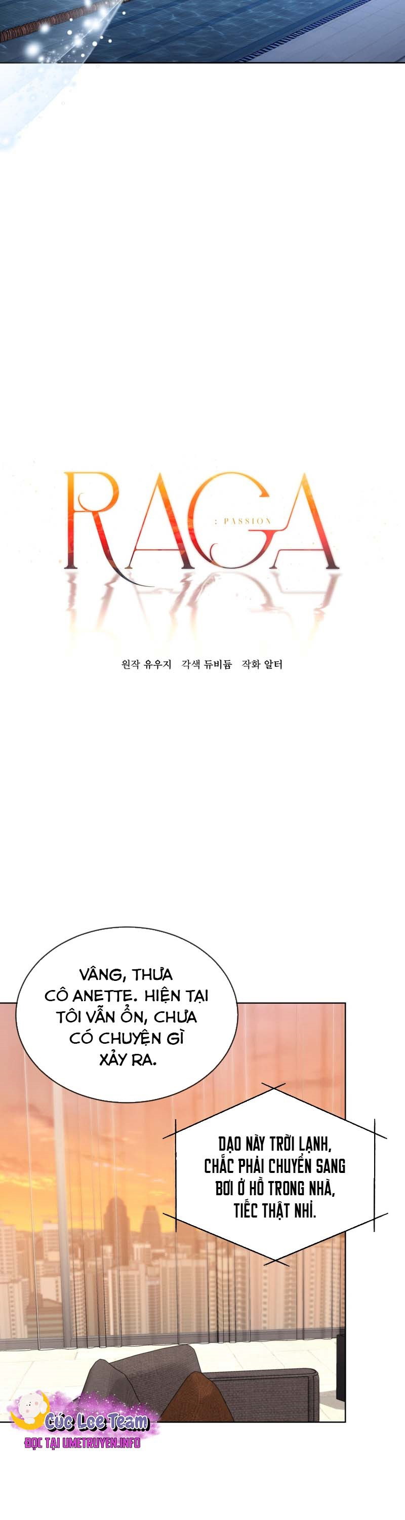 Passion: Raga Chapter 33 - Trang 2