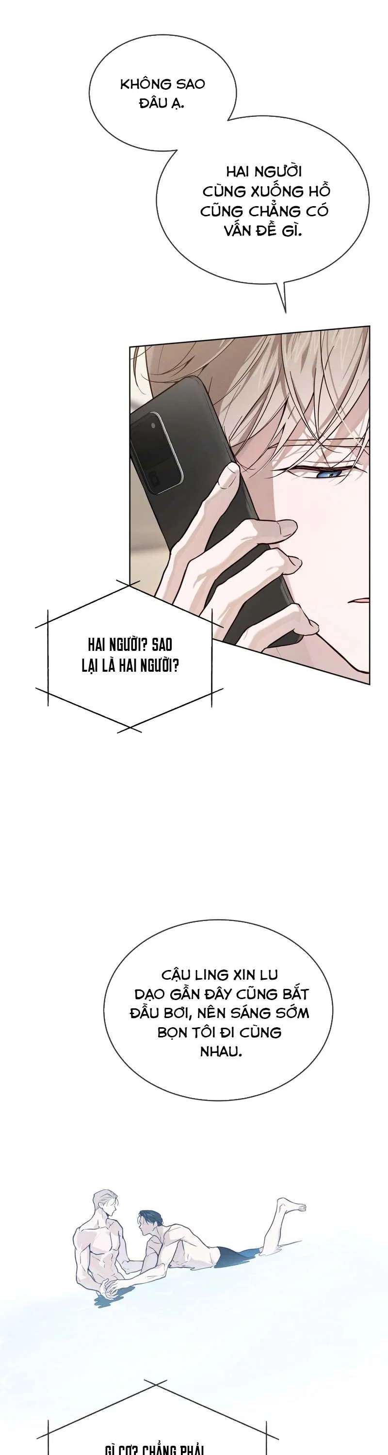 Passion: Raga Chapter 33 - Trang 2