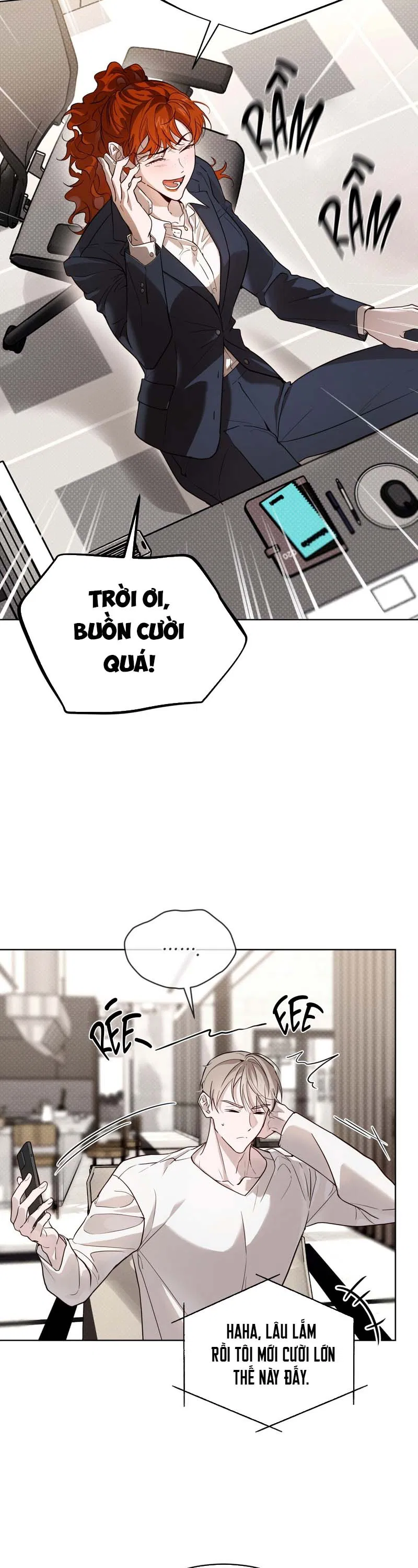 Passion: Raga Chapter 33 - Trang 2