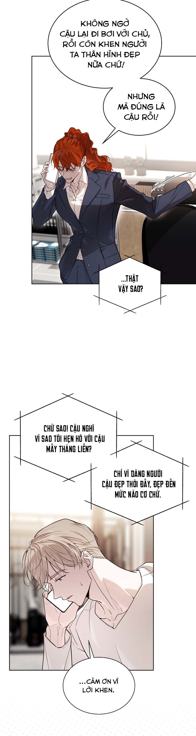 Passion: Raga Chapter 33 - Trang 2