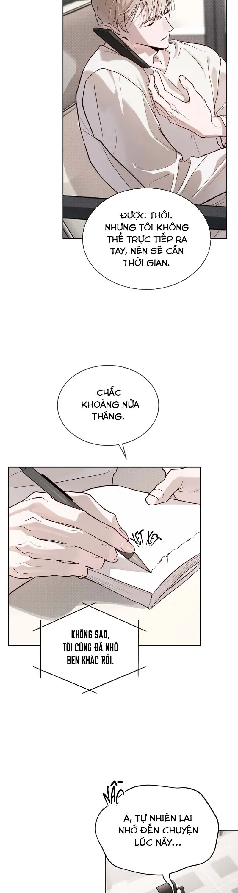 Passion: Raga Chapter 33 - Trang 2