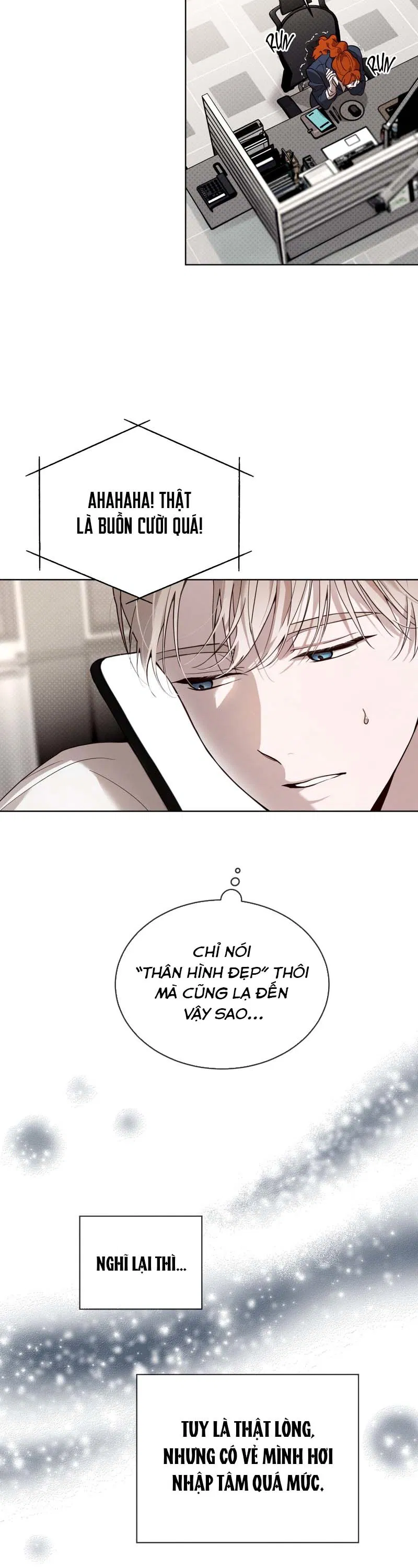 Passion: Raga Chapter 33 - Trang 2