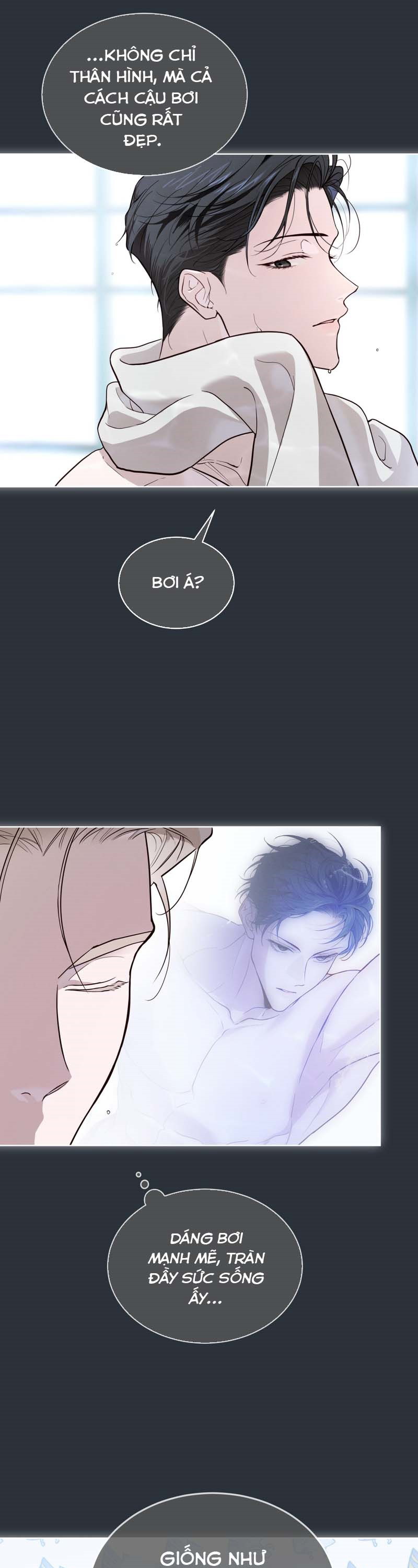 Passion: Raga Chapter 33 - Trang 2