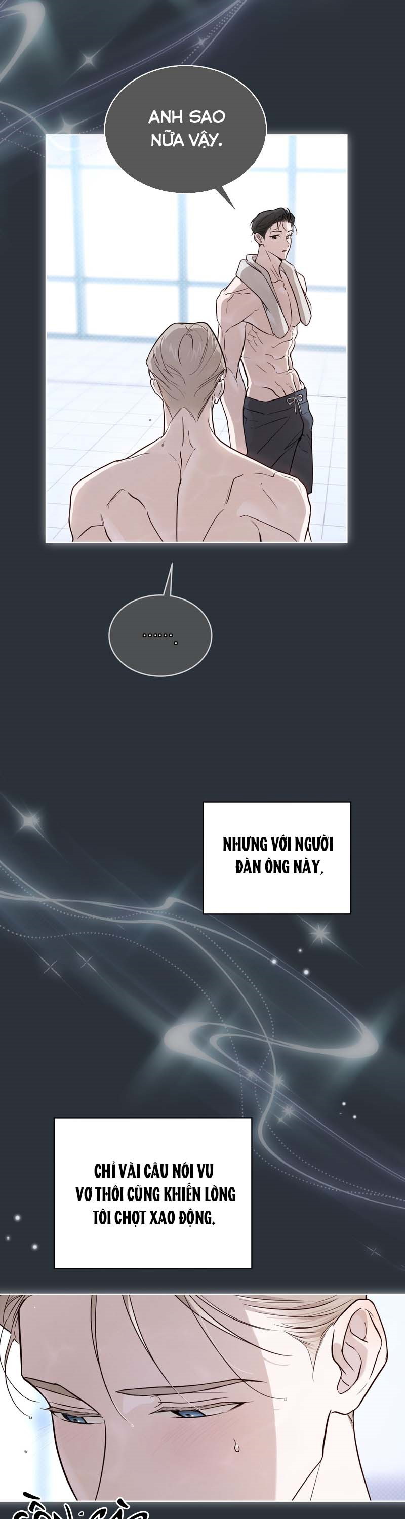 Passion: Raga Chapter 33 - Trang 2