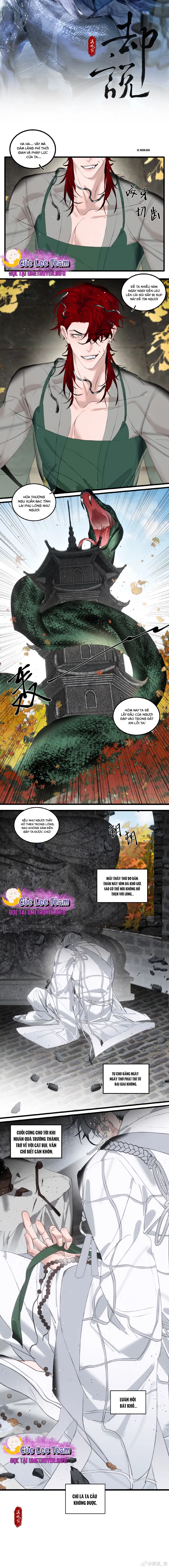 Thanh Xà Bạch Xà Chapter 38 - Tiểu kịch trường 32 - Trang 2