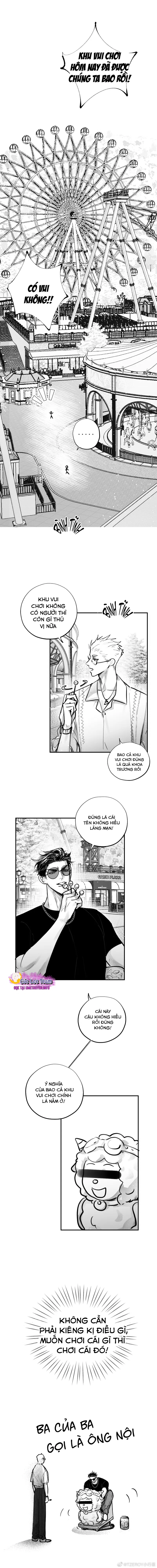 Quan Hệ Bác Sĩ Và Bệnh Nhân Chapter 18 - Trang 2