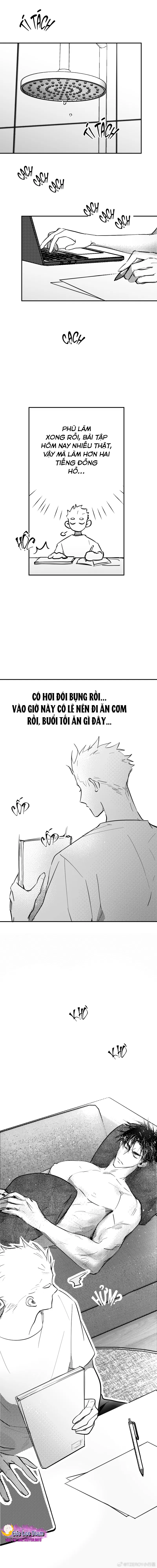 Quan Hệ Bác Sĩ Và Bệnh Nhân Chapter 19 - Trang 2