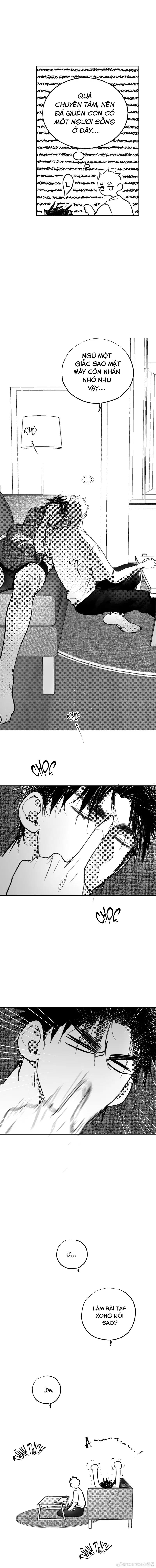 Quan Hệ Bác Sĩ Và Bệnh Nhân Chapter 19 - Trang 2