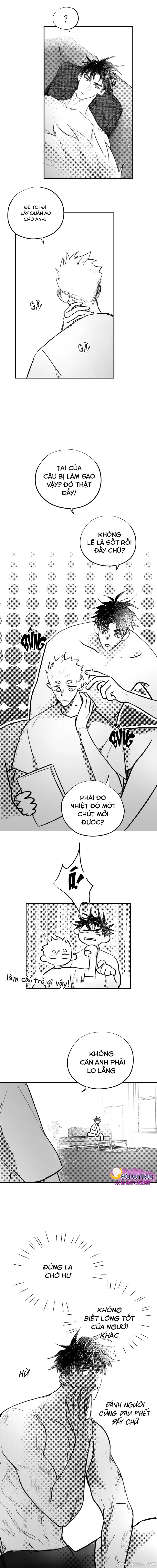 Quan Hệ Bác Sĩ Và Bệnh Nhân Chapter 19 - Trang 2