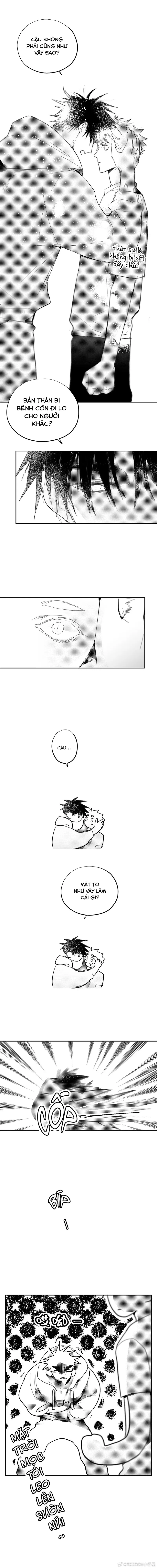 Quan Hệ Bác Sĩ Và Bệnh Nhân Chapter 20 - Trang 2