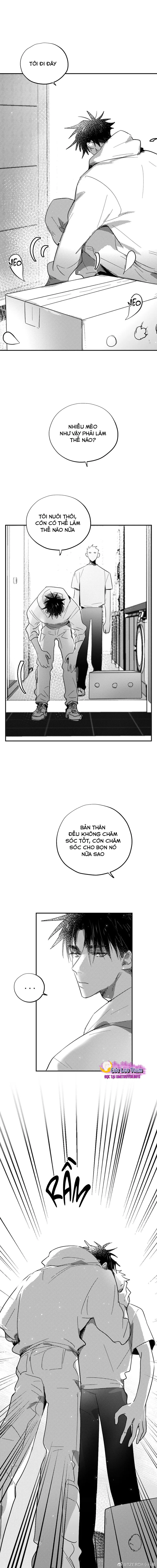 Quan Hệ Bác Sĩ Và Bệnh Nhân Chapter 20 - Trang 2