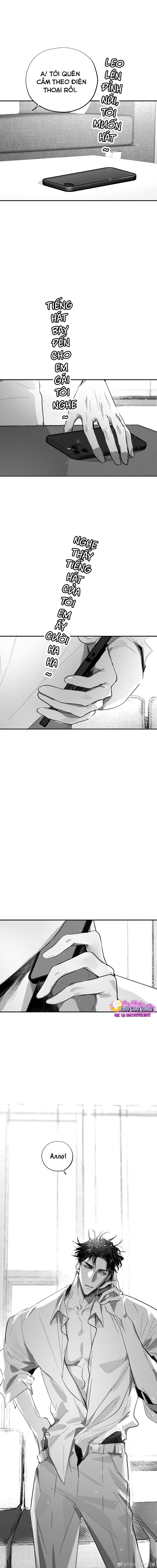 Quan Hệ Bác Sĩ Và Bệnh Nhân Chapter 20 - Trang 2