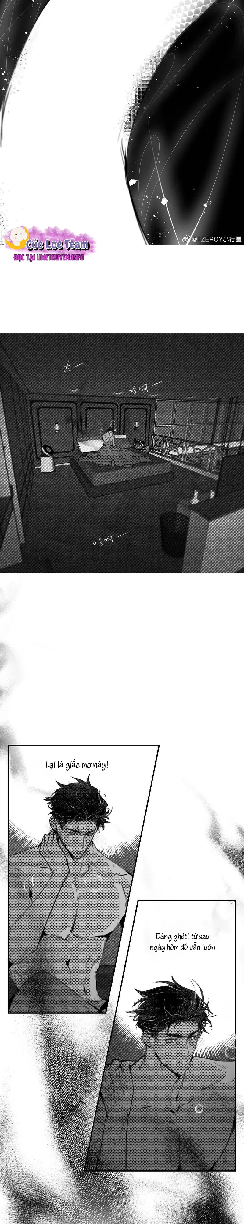 Quan Hệ Bác Sĩ Và Bệnh Nhân Chapter 21 - Trang 2