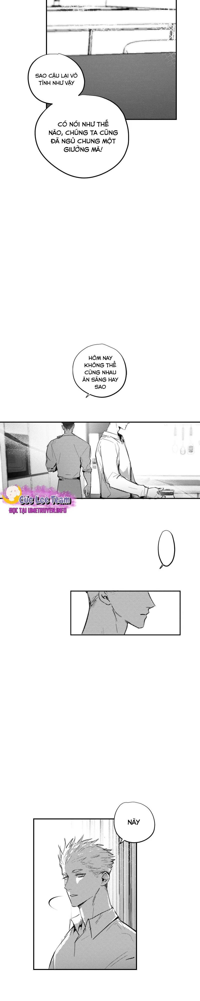 Quan Hệ Bác Sĩ Và Bệnh Nhân Chapter 21 - Trang 2