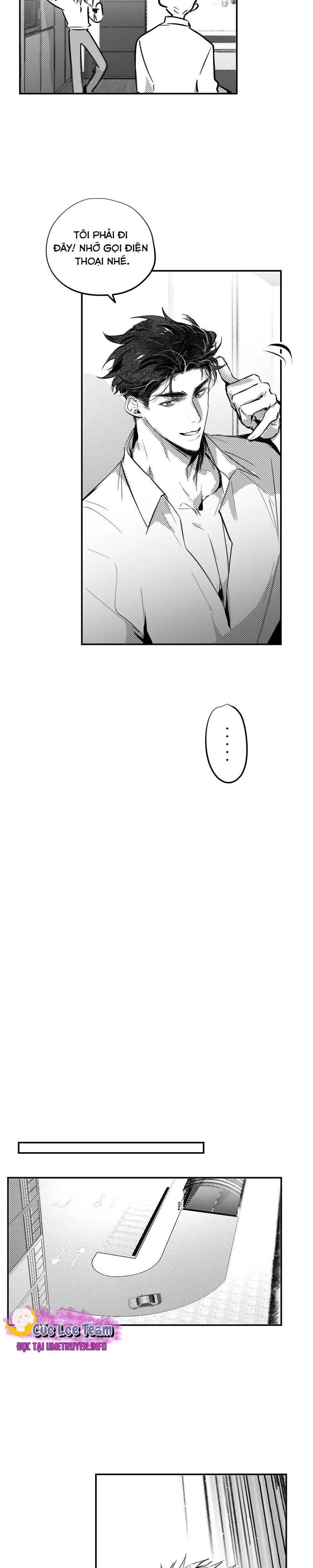 Quan Hệ Bác Sĩ Và Bệnh Nhân Chapter 21 - Trang 2