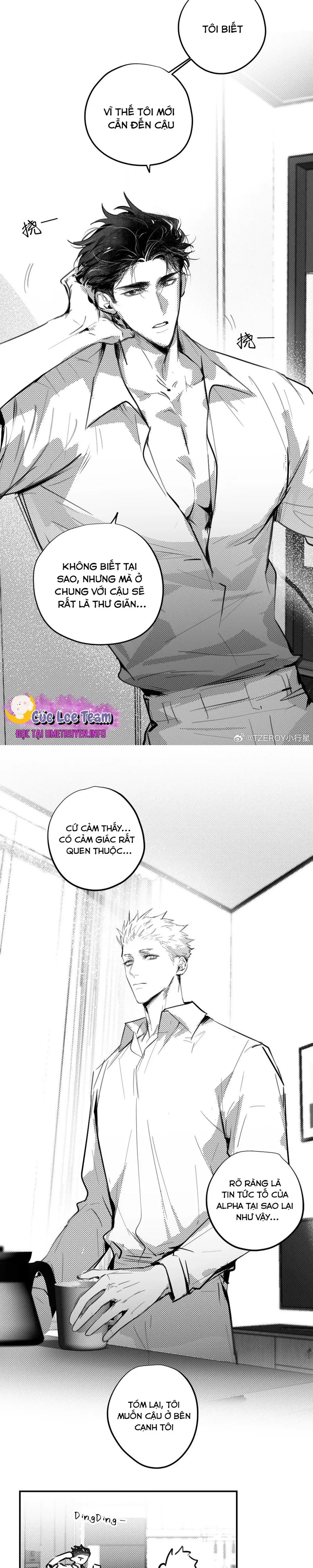 Quan Hệ Bác Sĩ Và Bệnh Nhân Chapter 21 - Trang 2