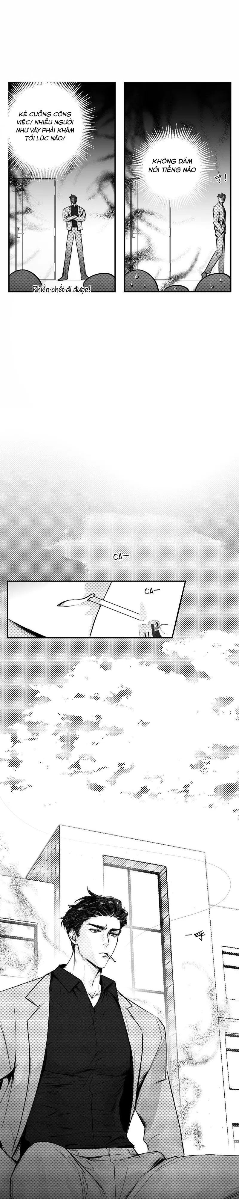 Quan Hệ Bác Sĩ Và Bệnh Nhân Chapter 22 - Trang 2