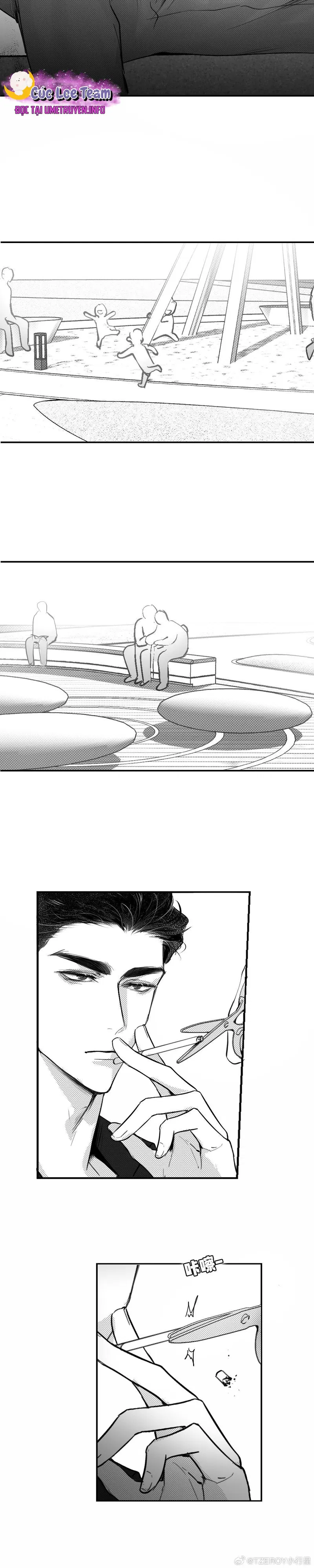 Quan Hệ Bác Sĩ Và Bệnh Nhân Chapter 22 - Trang 2