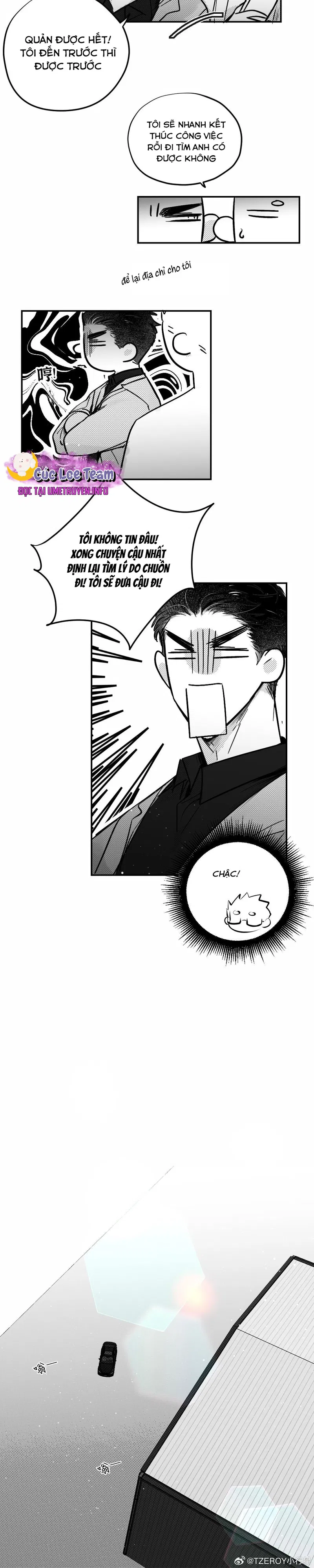 Quan Hệ Bác Sĩ Và Bệnh Nhân Chapter 23 - Trang 2