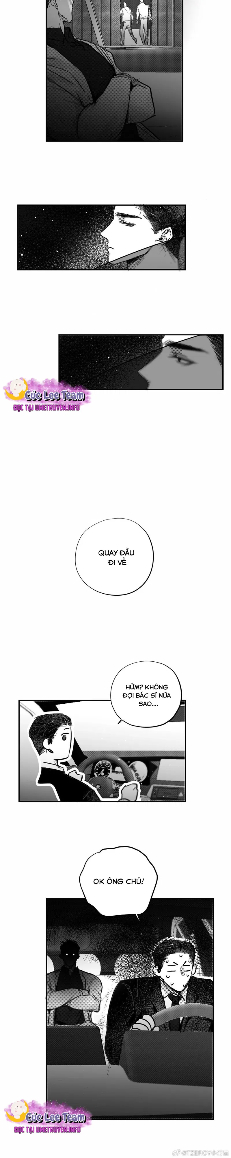 Quan Hệ Bác Sĩ Và Bệnh Nhân Chapter 23 - Trang 2