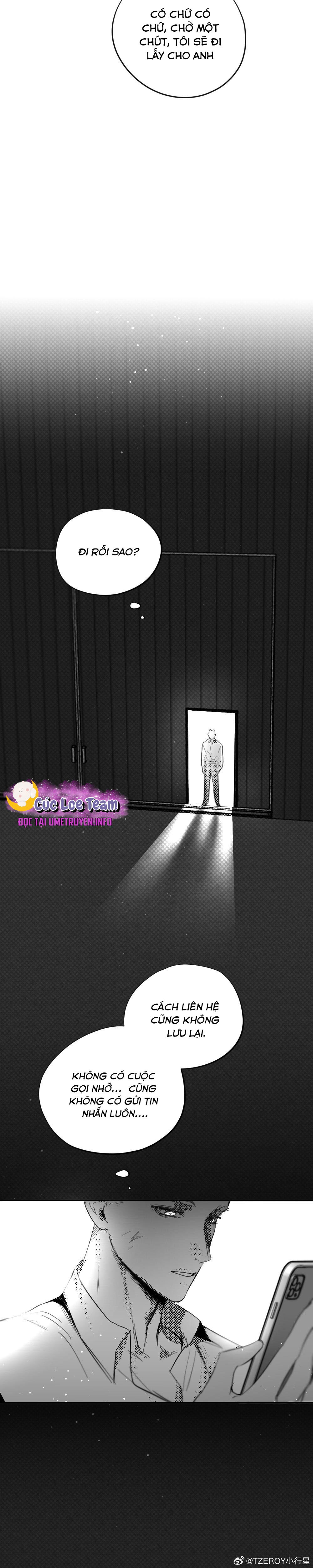 Quan Hệ Bác Sĩ Và Bệnh Nhân Chapter 24 - Trang 2