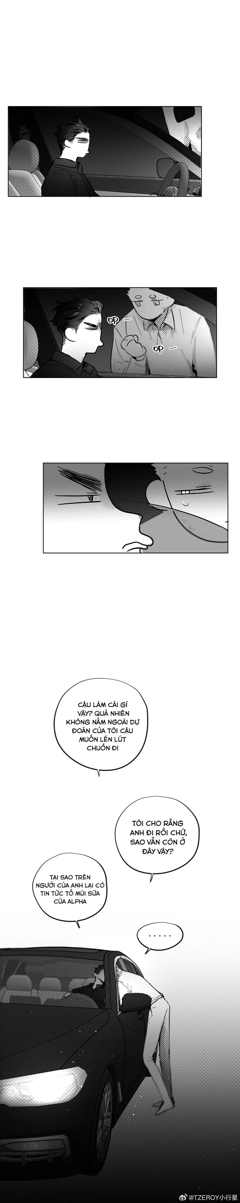 Quan Hệ Bác Sĩ Và Bệnh Nhân Chapter 24 - Trang 2