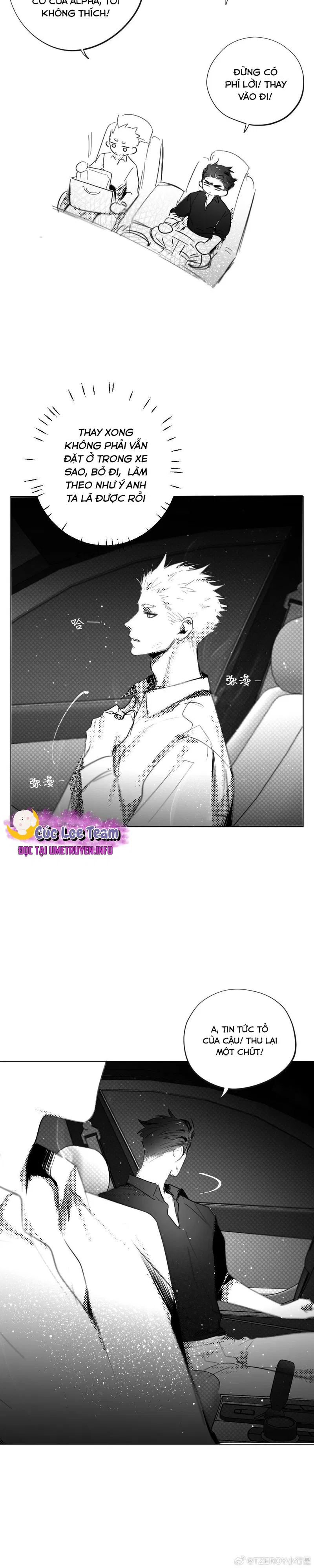 Quan Hệ Bác Sĩ Và Bệnh Nhân Chapter 24 - Trang 2