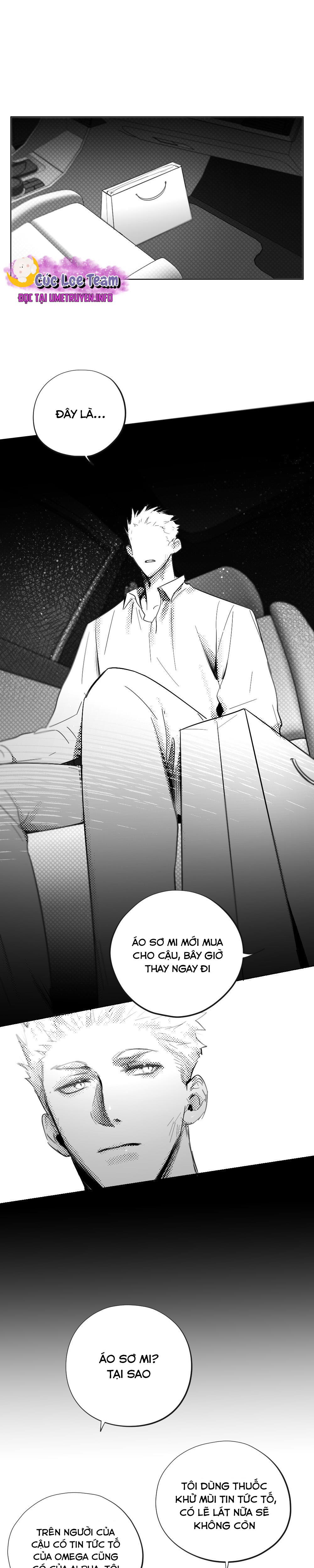 Quan Hệ Bác Sĩ Và Bệnh Nhân Chapter 24 - Trang 2