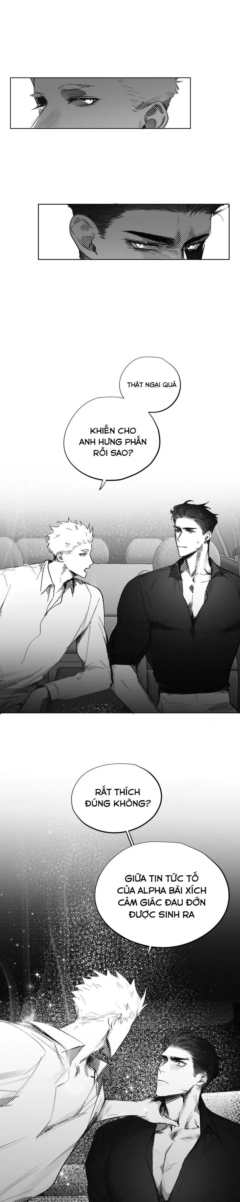 Quan Hệ Bác Sĩ Và Bệnh Nhân Chapter 24 - Trang 2