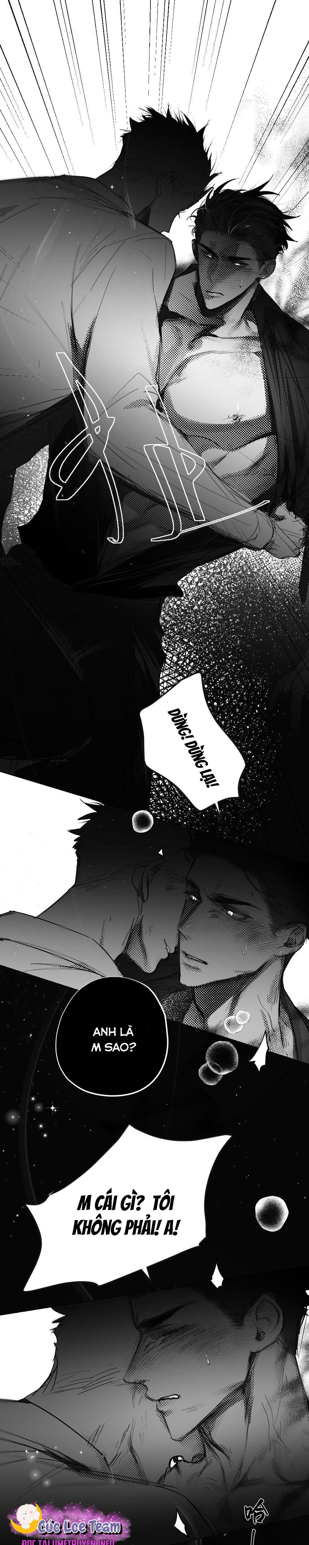 Quan Hệ Bác Sĩ Và Bệnh Nhân Chapter 24 - Trang 2