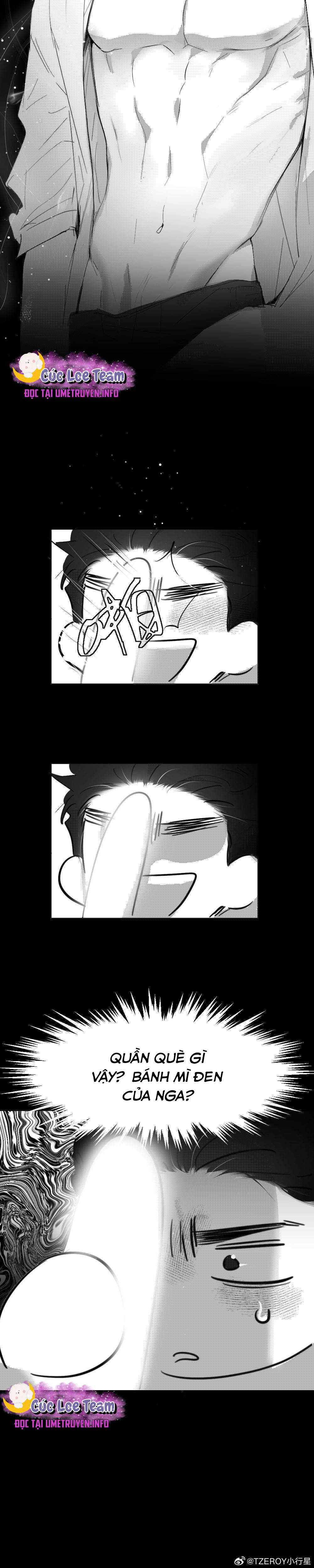 Quan Hệ Bác Sĩ Và Bệnh Nhân Chapter 25 - Trang 2