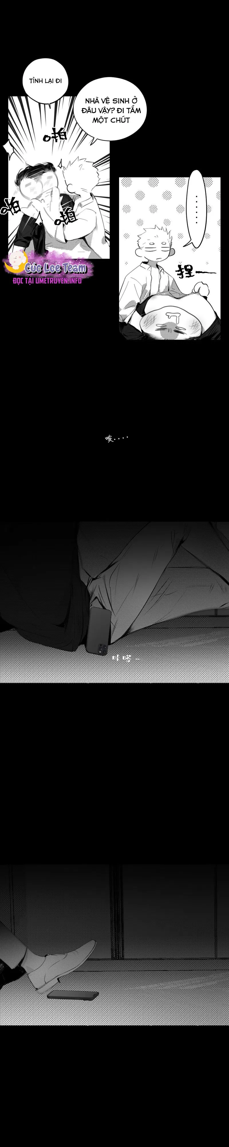Quan Hệ Bác Sĩ Và Bệnh Nhân Chapter 26 - Trang 2