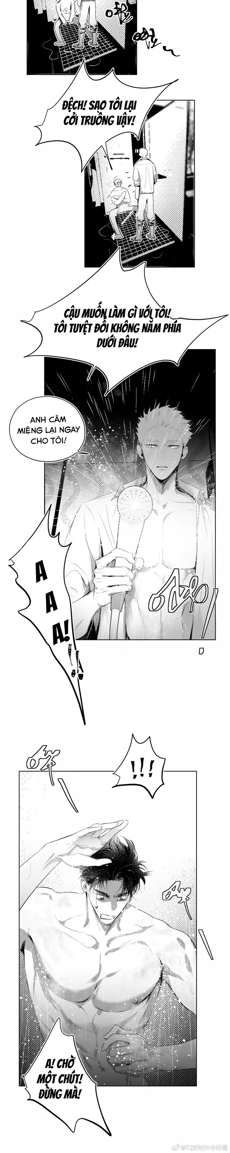 Quan Hệ Bác Sĩ Và Bệnh Nhân Chapter 26 - Trang 2