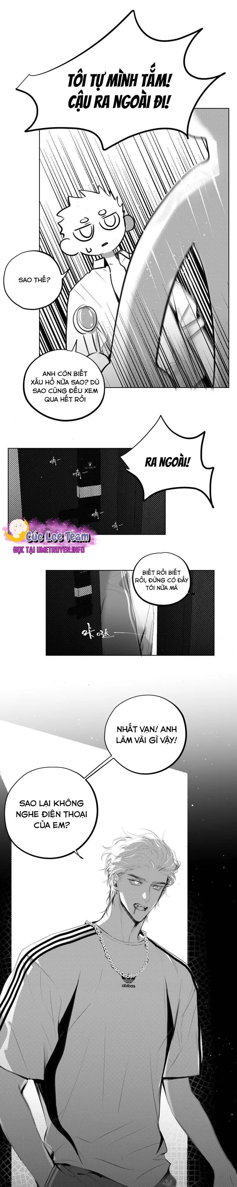 Quan Hệ Bác Sĩ Và Bệnh Nhân Chapter 26 - Trang 2