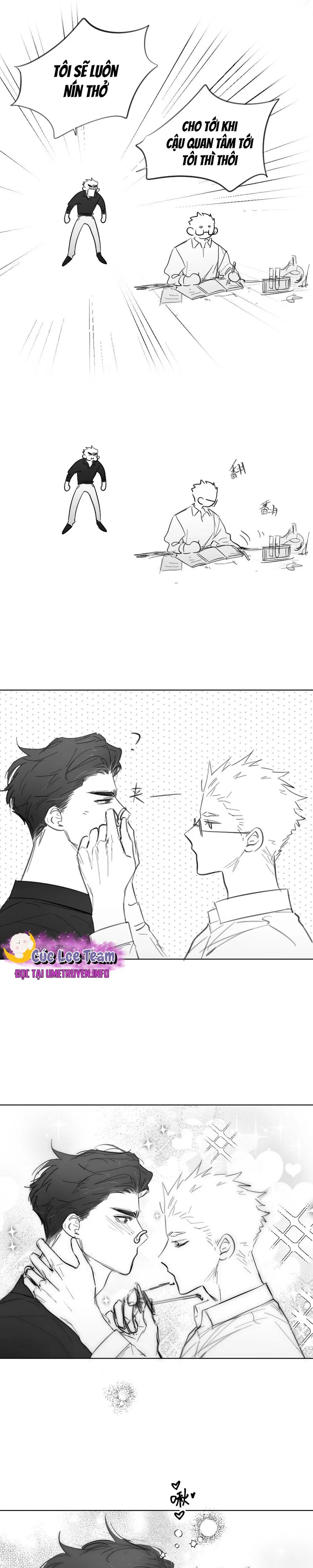 Quan Hệ Bác Sĩ Và Bệnh Nhân Chapter 27 - Trang 2